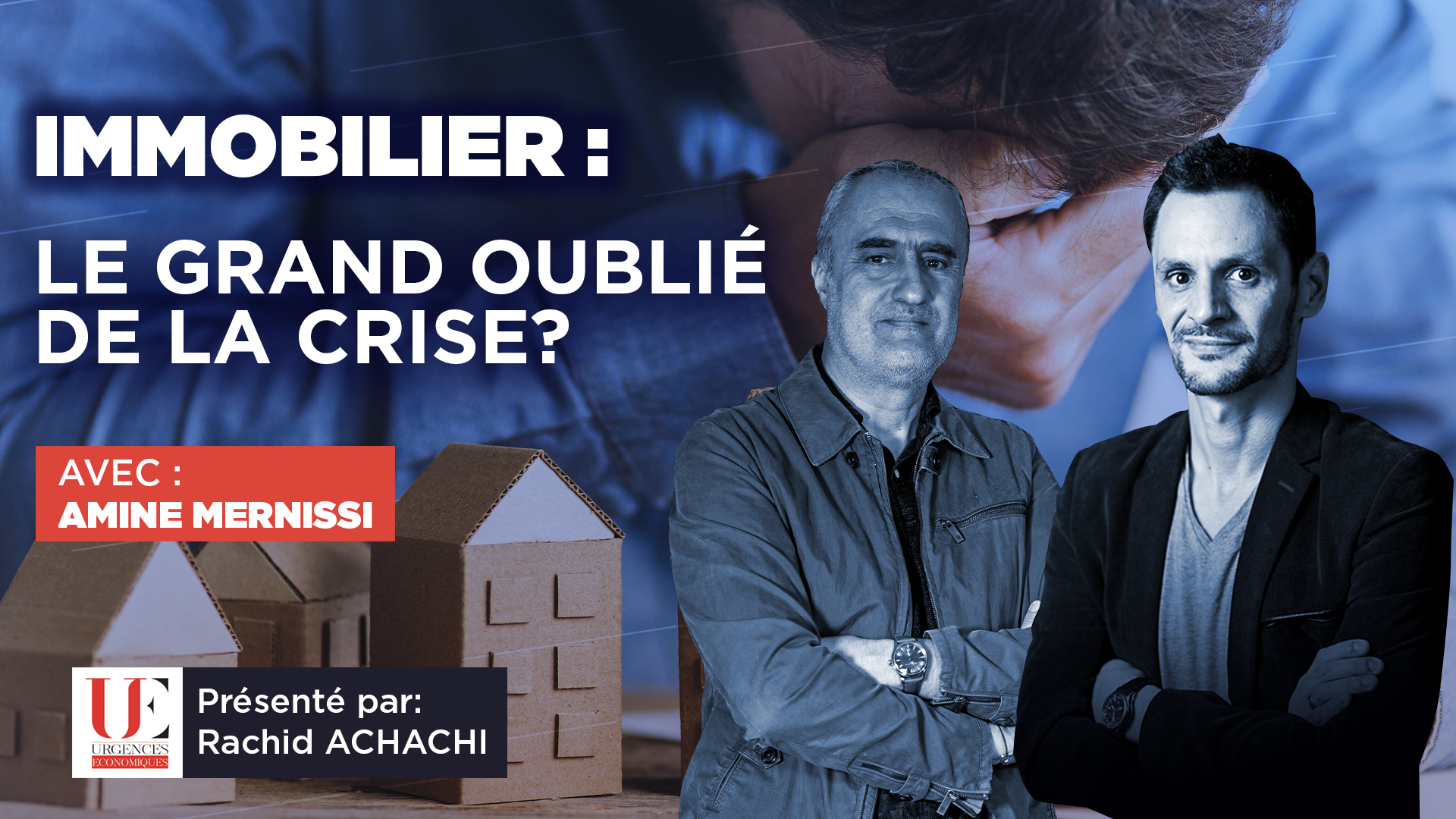 Immobilier: le grand oublié de la crise ?